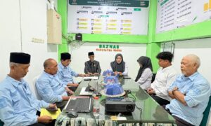 Ke Mana Uang Zakat Warga Barru Mengalir? BAZNAS Buka Semua Dokumen, Auditor Independen Turun Tangan