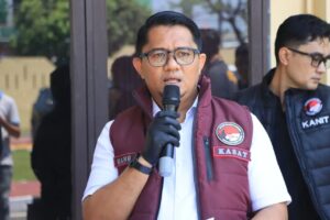 Pinrang Kehilangan Perwira Berprestasi, IPTU Mangopo Dipromosikan ke Polda Sulsel Setelah Bongkar 3,2 Kg Sabu
