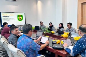 Nasib Program Pembangunan Palopo 2026-2027 Ditentukan di Makassar, Dua Ranperwali Jalani “Ujian” Kemenkum Sulsel