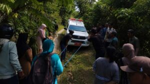 Perjuangan di Batas Soppeng dan Barru