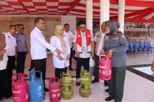 Trade In Bright Gas Digelar di Kompleks SKPD Sidrap, Langkah Nyata Mendukung LPG Subsidi Tepat Sasaran