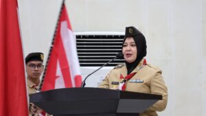 Bukan Sekadar Kemping, Kontingen Pramuka Makassar Berangkat Membawa Misi Besar ke Jambore Nasional XII