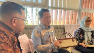 Bulukumba Siapkan Sentra KI, Anyaman Sapuhotu Masuk Radar Perlindungan Kekayaan Intelektual