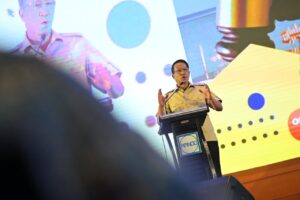 Menkum Supratman Umumkan Era Zero Paper, Semua Layanan Hukum Lewat PASTI