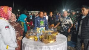 Baranti Sidrap Bukan Sedang Rayakan HUT RI, Tapi Sedang Pamer Kekuatan Ekonomi Desa