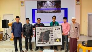 Peta Desa Mappilawing Akhirnya Diperbarui, Mahasiswa Unhas–UMI Temukan Celah Data yang Selama Ini Terabaikan