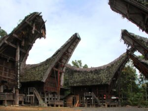 Di Balik Tongkonan Toraja, Ada Tata Hidup yang Terus Dijaga