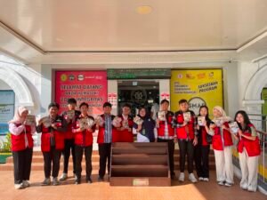 Mahasiswa KKN 116 Hadirkan Corner of Justicia: Kompas Nilai Pelayanan di Pengadilan Negeri Makassar