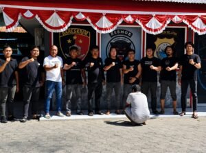Resmob Polres Sidrap Ungkap Penipuan Berkedok Lamaran Pernikahan