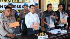 Insiden Wanita Tewas di Kamar Kos Pinrang, MB Akui Piting Korban karena Perselisihan Uang