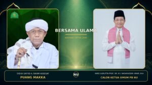 Puang Makka Serukan Dukungan untuk Nasaruddin Umar Jelang Muktamar ke-35 NU