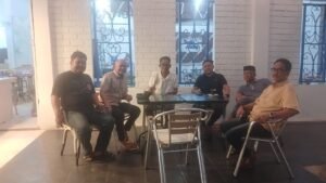 Besok IAS ke Sidrap, Pohon Beringin Mulai Bergoyang