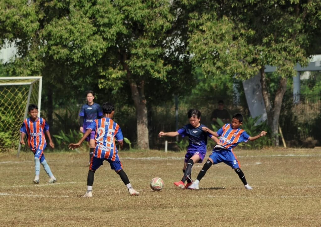 Dispora Makassar Siapkan Panggung bagi Bibit Pesepak Bola Masa Depan