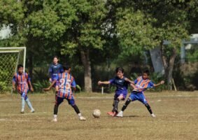 Dispora Makassar Siapkan Panggung bagi Bibit Pesepak Bola Masa Depan