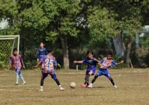 Dispora Makassar Siapkan Panggung bagi Bibit Pesepak Bola Masa Depan