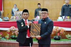 DPRD dan Pemkab Sidrap Menyepakati ‘Peta Jalan’ Anggaran Tahun Depan