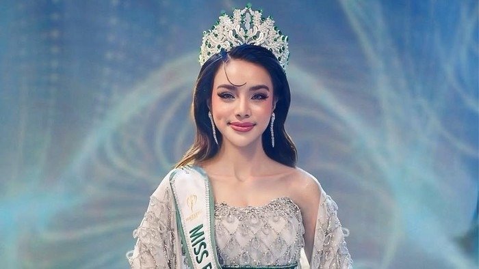 Di Hari Ulang Tahunnya, Miss Earth Indonesia 2025 Itu Pulang