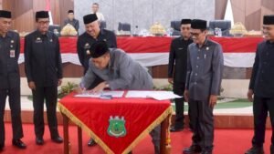 Pinrang Mulai Menulis “Naskah Besar” 2027, DPRD dan Pemkab Sepakati Arah Belanja Daerah