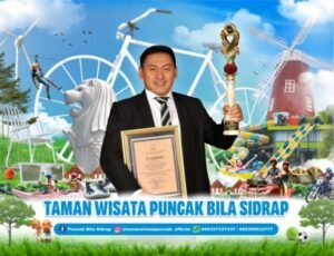 Puncak Bila Bersolek, 400 Mobil KIDC Indonesia Siap Ramaikan Sidrap