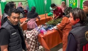Dua Petani Duel Parang di Sawah Gilireng Wajo, Berakhir di Dua Rumah Sakit
