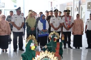 Kepemimpinan Rutan Sidrap Berganti, Pemkab Pastikan Kolaborasi Tetap Berjalan