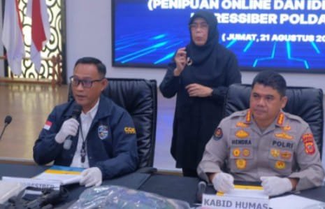 Kasus Sobis di Sidrap Terbongkar Berawal dari Laporan Korban, 12 Orang Jadi Tersangka