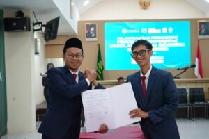 FEB Unusia Masuki Babak Baru, Pimpinan 2026–2030 Bidik Penguatan Akademik dan Daya Saing