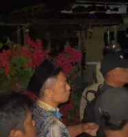 Di Tengah Amarah Warga, Bupati Enrekang Yusuf Ritangnga Turun Langsung Redam Massa Usai Pembunuhan Salma