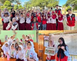 92,62 Persen Siswa Ikuti Edukasi Gigi KKN-PK 69 Unhas di Barru