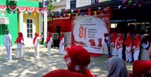 RSUD Massenrengpulu Enrekang Semarakkan HUT RI dengan Lomba, Tenaga Medis Adu Kompak