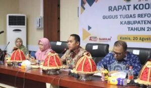 Andi Rosman Gaspol Benahi Agraria Wajo, Sengketa Tanah hingga Data Lahan Masuk Meja Rakor