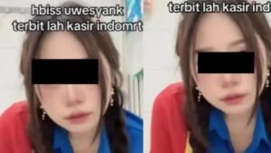 Bukan Cuma Soal Video 7 Menit, Narasi ‘Kasir Indomaret Viral’ Ternyata Penuh Tanda Tanya