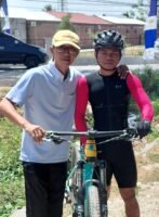 Fauzan Sidrap dan Sepeda Gunungnya: Dari Rappang Menuju Podium Porprov XVIII