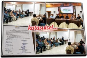 Forkopimda Luwu Tegaskan Penolakan PETI di Bajo Barat, Pelaku Diminta Hentikan Aktivitas Sebelum Penertiban