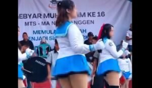 Gebyar Muharram Demak Viral, Kostum dan Aksi Drumband Picu Pro-Kontra