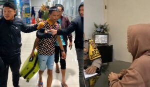 Pria Asal Barru Ditangkap di Pelabuhan Makassar, Peras Korban Rp130,3 Juta Lewat Modus Cinta Medsos