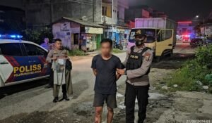 Kipas Truk Mati Jadi Petunjuk, Polisi Tangkap ‘Bebek’ yang Diduga Curi Baterai di Medan