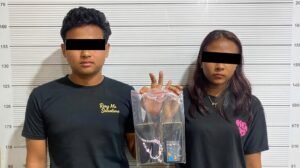 Lima Butir Ekstasi Antar Polisi ke Wanita 19 Tahun di Medan, Diduga Jadi Bandar