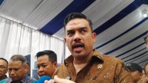 Akad KUR Massal ke 500 Pelaku Usaha di Sumut dilaksanakan Kementerian UMKM