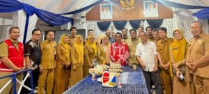 Perkuat Tata Kelola Puskesmas, Bupati Syaharuddin Alrif Dorong Penyelesaian Empat Perbup BLUD