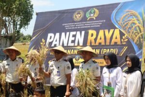 Rutan Sidrap Tak Hanya Bina Napi, Tapi Juga Kasih Makan Indonesia