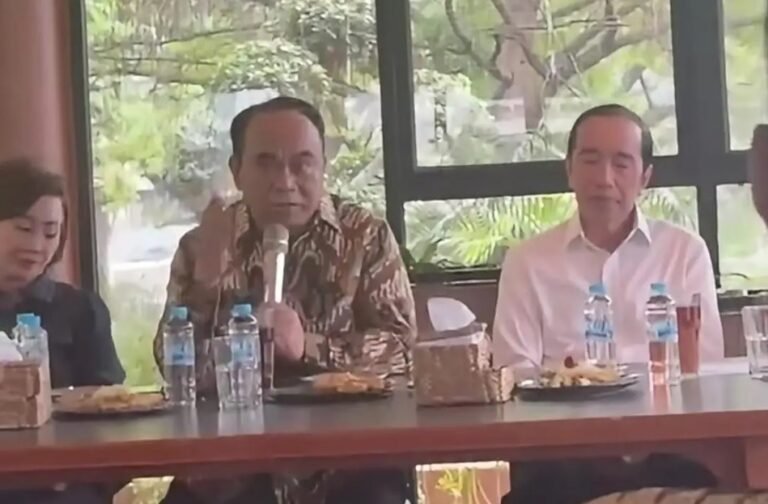 Budi Arie Bicara “Percepatan” Sebelum 2029, Pasbata: Jangan Anggap Kami Diam