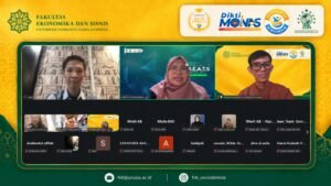12 Mahasiswa Ekonomi Syariah UNUSIA Lolos Future Talent Hub 2026