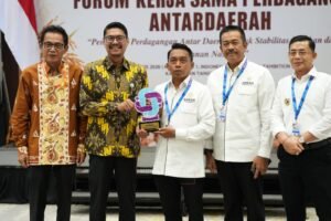 Sidrap Bicara Soal Perut Indonesia, Syaharuddin Alrif Dorong Dagang Antar-Daerah