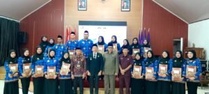 “Jangan Sekadar Jadi ASN yang Bekerja”, Pesan Menyentuh Bupati Yusuf untuk 20 PNS Baru Enrekang