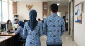 Rp1,03 Miliar Melayang Demi 2 Anak Jadi ASN, Ujungnya Tak Lolos dan Lapor Polisi