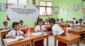 Berita Wajo Terkini, Memutus Kemiskinan Dimulai dari Bangku Sekolah