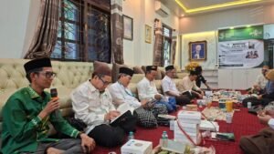 Imaji NU Masa Depan Diluncurkan, Aras Dorong Kekuatan Sosial Jadi Kapasitas Ekonomi
