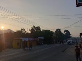 Bentrok Susulan Guncang Bua Luwu, Kawasan Lampu Merah Dekat Kantor Camat Mencekam