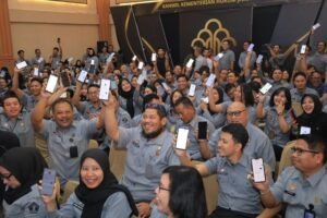 Tak Lagi Ditentukan Diam-Diam, Kemenkum Libatkan Pegawai Pilih Calon Kakanwil Lewat E-Voting